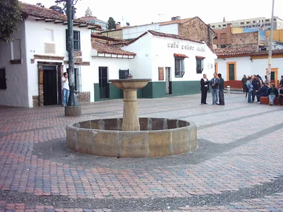 Walking Tour of La Candelaria Bogotá