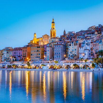 Wine Tasting Tour in Menton - Early evening - Small groups