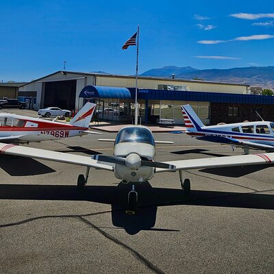 NV Flight