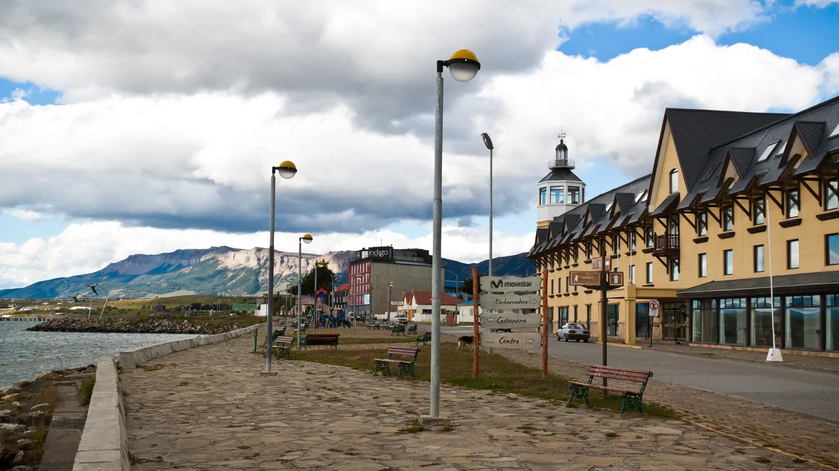 Full-Day Torres del Paine National Park Tour from Puerto Natales