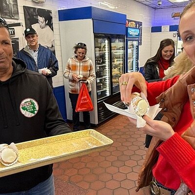 North End Boston Food Tour