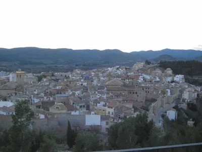 Valencia Adventures Day Trip: Bridal Veil Waterfall, Blue Lagoon & Montanejos Thermal Springs