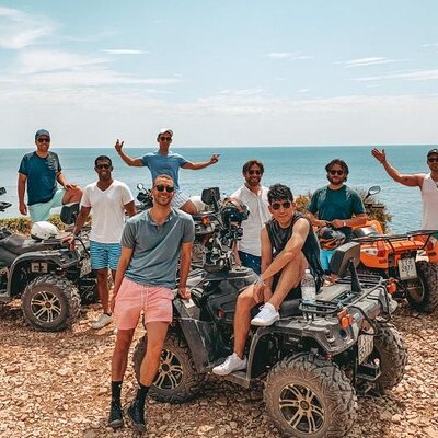 Adrenaline Quad Safari Vis