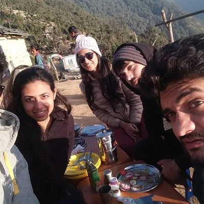 Kaushik's Cafe & Trek