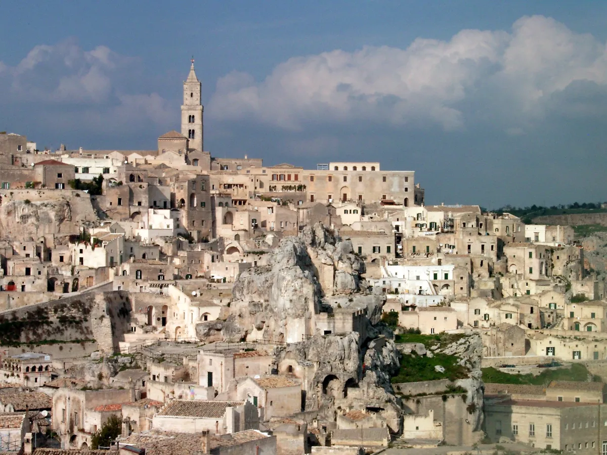 Matera Sassi Tour with Cave Churches and Historic Cave House