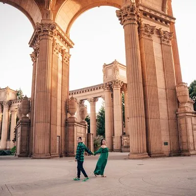 Private Professional Vacation Photoshoot in Santa Rosa CA