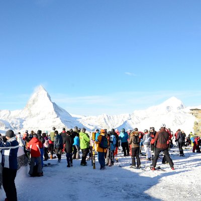Majestic Matterhorn: A Private Christmas Journey in Zermatt