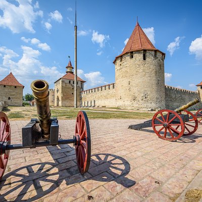The best of Tiraspol private walking tour