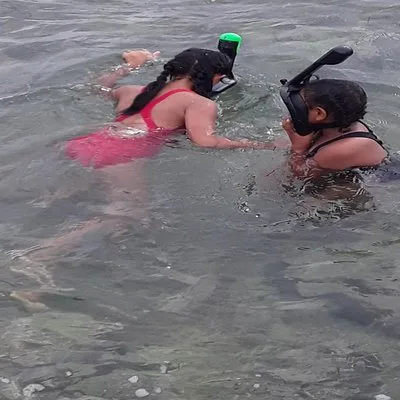 Other side of heaven Eco friendly snorkeling adventure