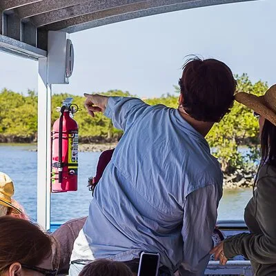 Marine Discovery Center - Boat And Kayak Tours