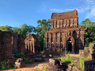 My Son Sanctuary Half-Day Private Guided Tour - Early Tour in Hoi An