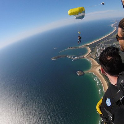 Coffs Skydivers