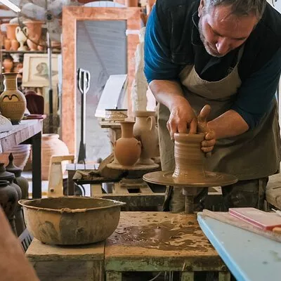 Mycenaean Ceramics Workshop Experience