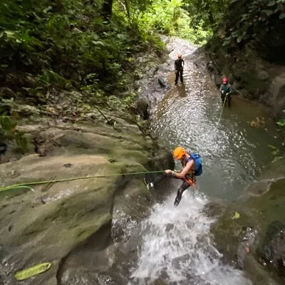 Osa Canyoning Adventures