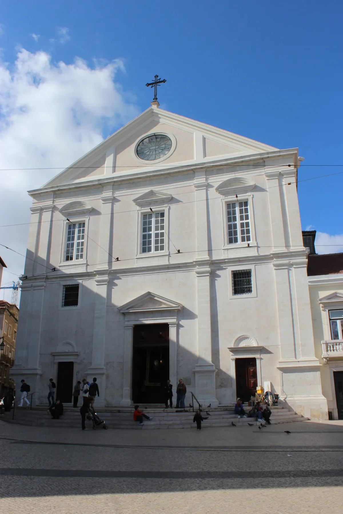 Lisbon Small Group 3-Hour Walking Tour