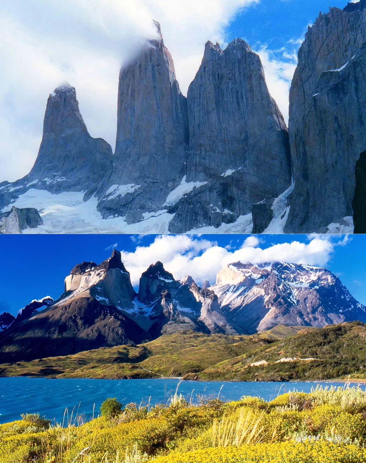 Torres del Paine National Park Full Day Tour from Puerto Natales