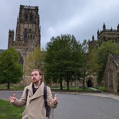 Guided Walking Tour of Durham & its Infamous Characters