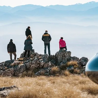 Heli-Scenic Nelson Mountain Adventure