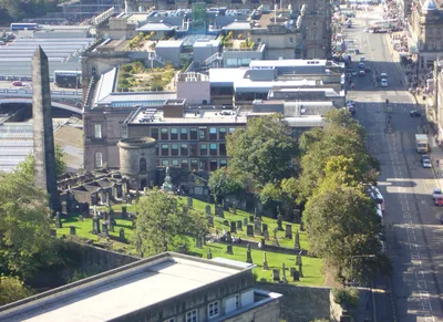 Edinburgh Ghost Tour: Mysteries, Legends and Murders