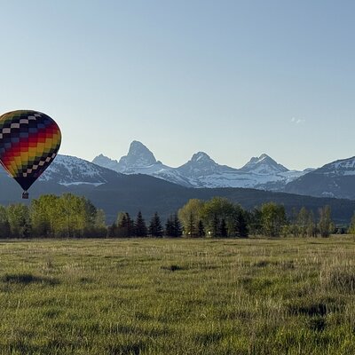 Destination Balloon Rides