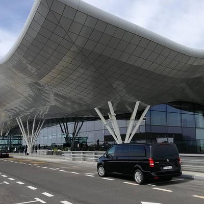 Airport transfer from Zadar to Šibenik or vice versa