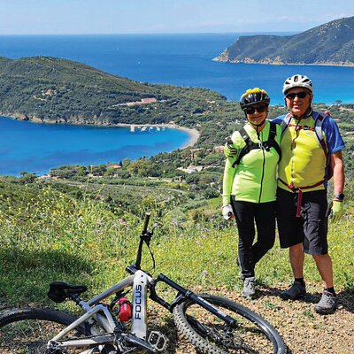 E-bike Experience - Capo di Stella Tour