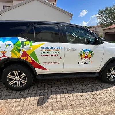 Johannesburg: Private Transfers from Airport to Hotel/Game Lodge