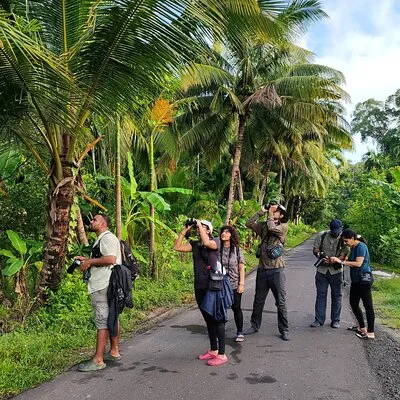 Kalapathar Sunrise, Birdwatching and Village Tour