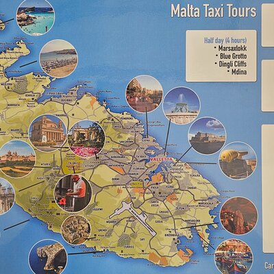 JG Luxury Taxi Malta