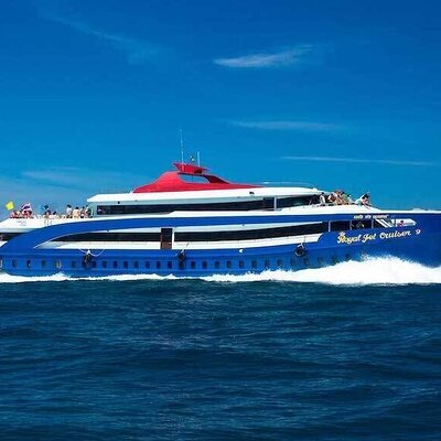 Phuket–Phi Phi Transport Service (Ferry/Speedboat)