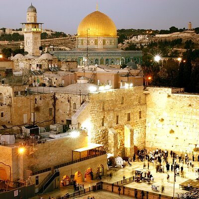 Jerusalem Private Transfer To Amman With VIP Service