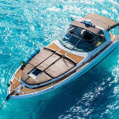 Private Yacht Rental Cancun Up to 15 passengers Isla Mujeres