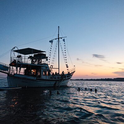 Daily Cruises Argostoli Kefalonia Island (Dreamy Sails)