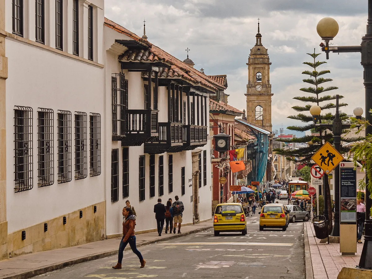 Private Arrival or Departure Transfer at El Dorado Airport in Bogotá