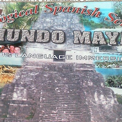 Mundo Maya Spanish School