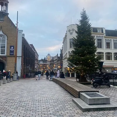 Escape The City Dordrecht City Walk With Puzzles