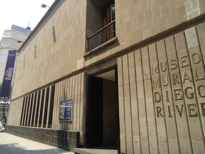 Casa Estudio Frida Kahlo and Diego Rivera Small-Group Tour in Mexico City