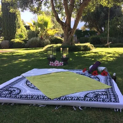 Relaxing Massage by Filipe at Your Accommodation in Algarve