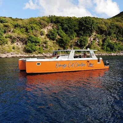 Orange Cat Charters
