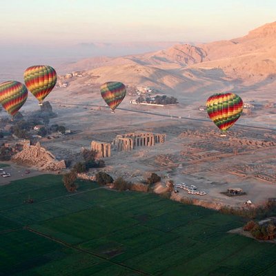 Hod Hod Soliman Hot Air Balloons