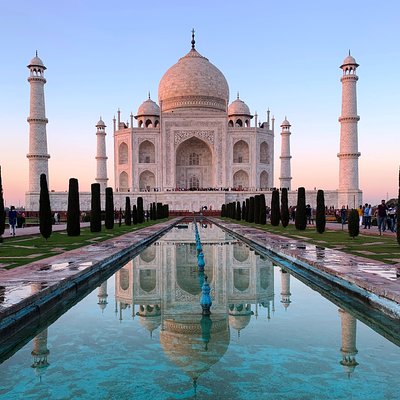 Taj Mahal Virtual Tour with Local Guide(Online Experience )