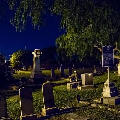 Corpus Christi Walking Ghost Tour