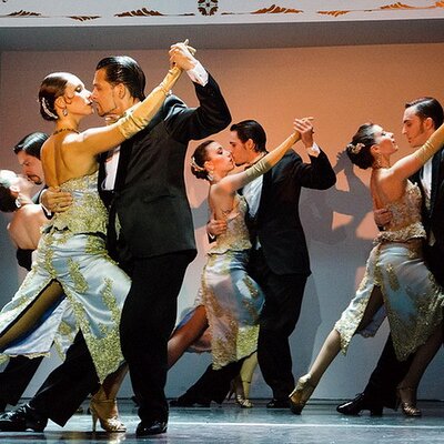 Cafe De Los Angelitos Tango Show Skip The Line Ticket Buenos Aires
