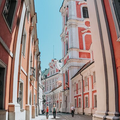 Explore the Instaworthy Spots of Poznan with a Local