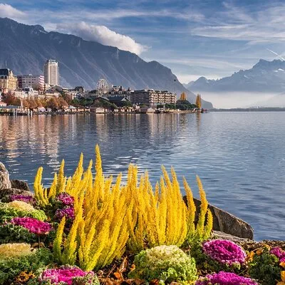 Montreux - Private Walking Tour