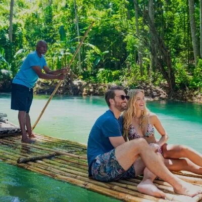 Bamboo Rafting and Tours Jamaica