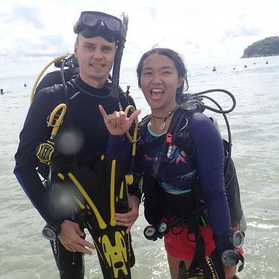 PADI Discover Scuba Experience