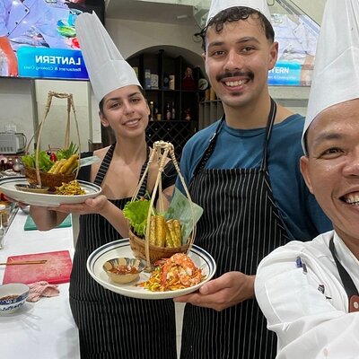 Exploring Traditional Cooking Class with Local Hmong Family