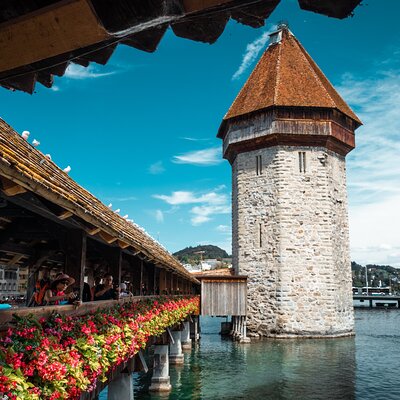 Explore Lucerne in 60 minutes with a Local