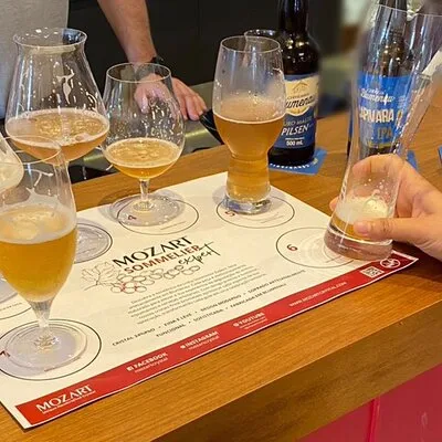 Beer Tasting Experience